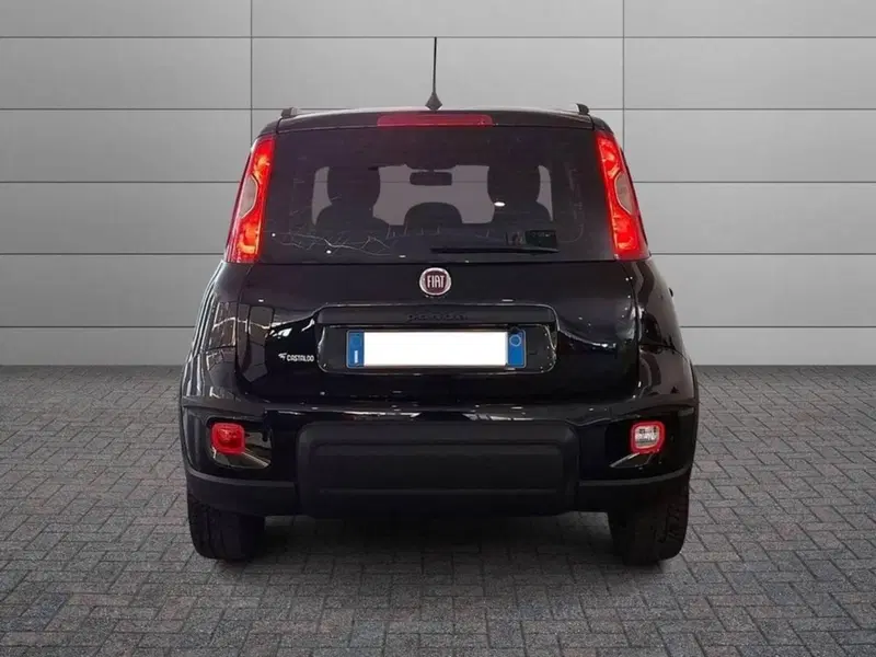 Fiat Panda usata a Torino (4)