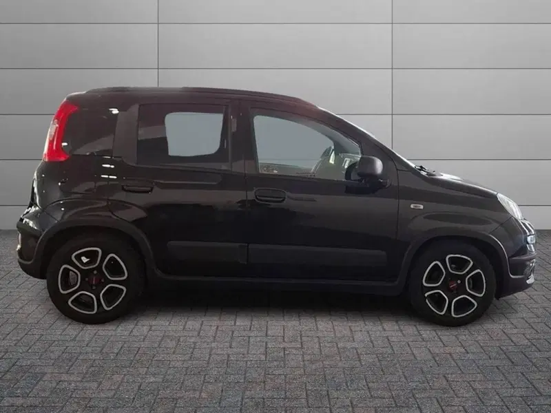 Fiat Panda usata a Torino (5)