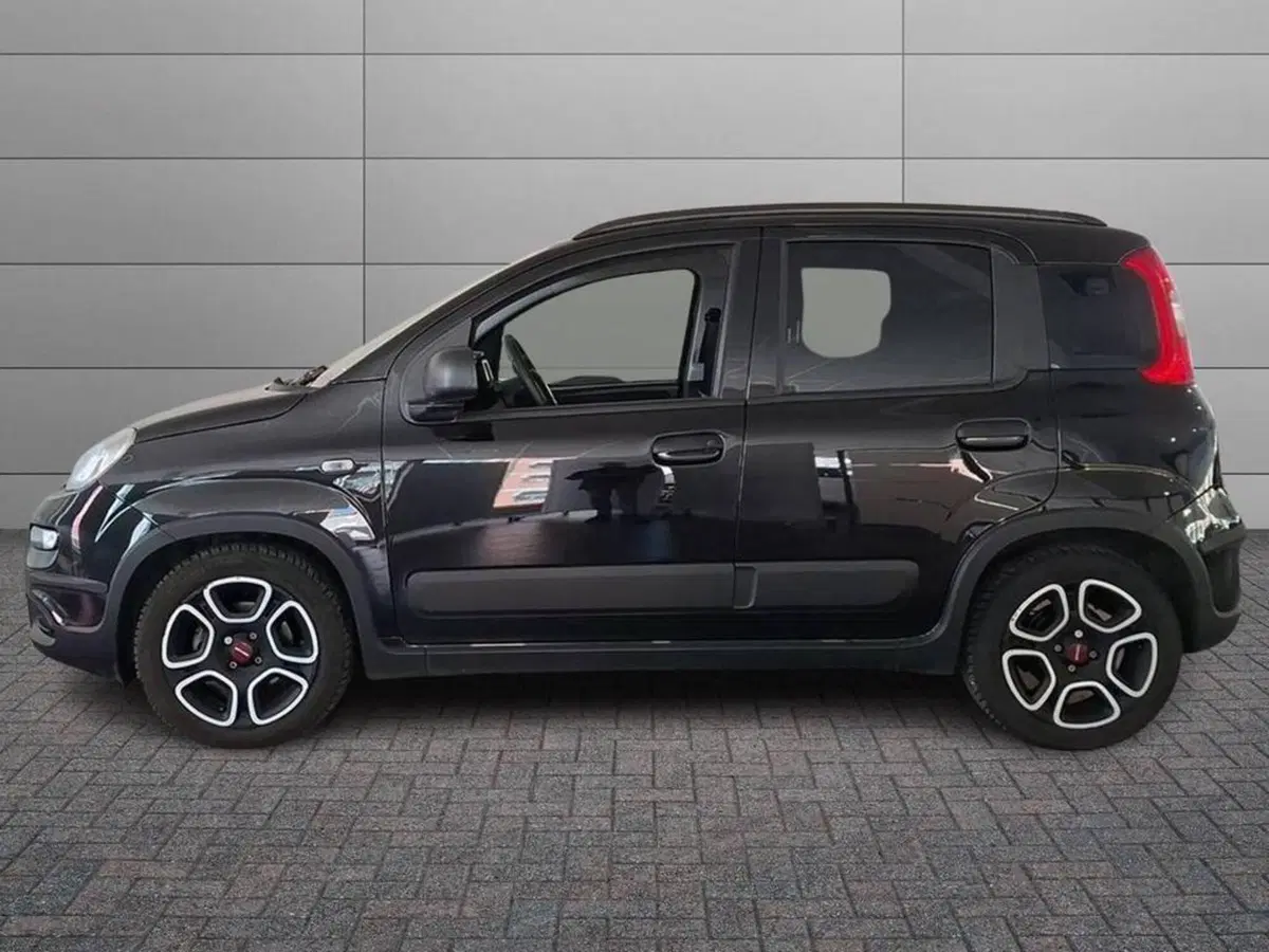 Fiat Panda usata a Torino (6)