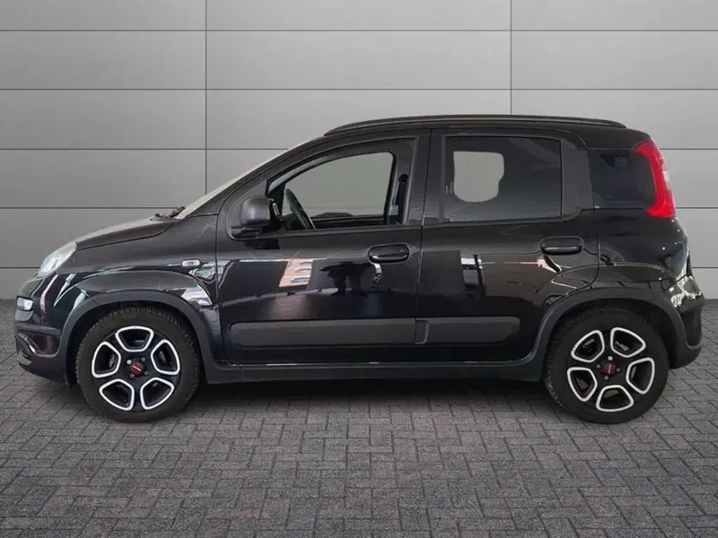 Fiat Panda usata a Torino (6)