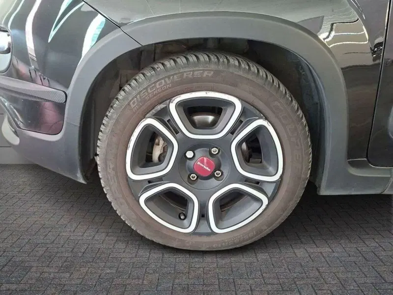 Fiat Panda usata a Torino (7)
