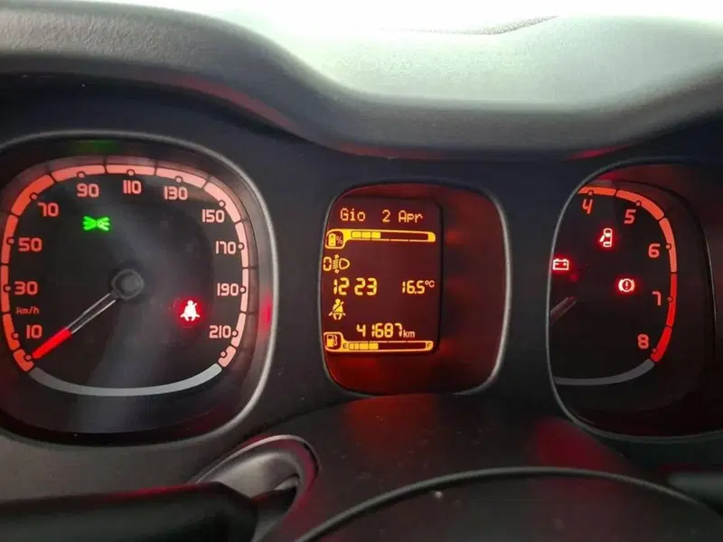 Fiat Panda usata a Torino (8)