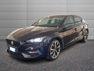 SEAT Leon 2.0 TDI FR del 2022 usata a Torino