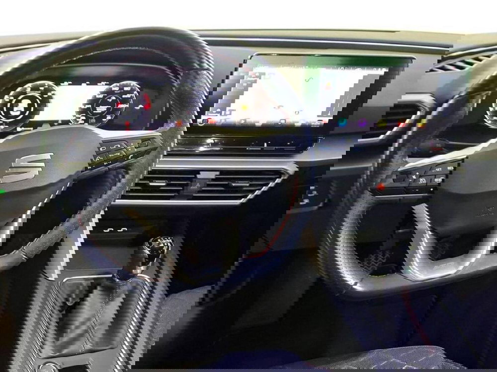 SEAT Leon usata a Torino (11)