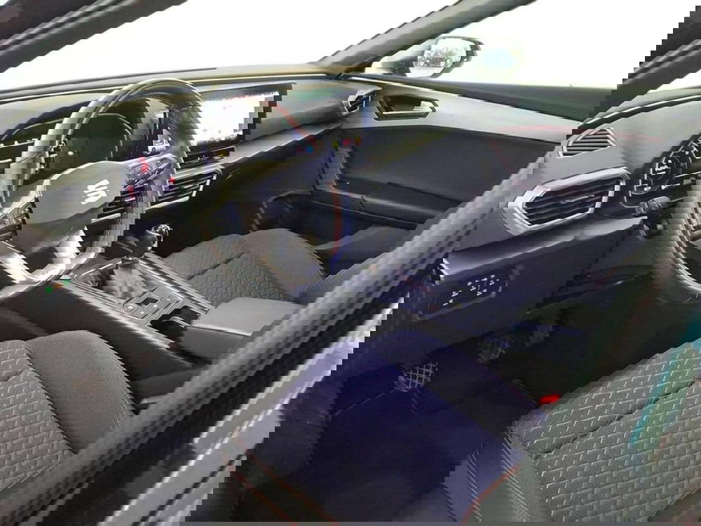 SEAT Leon usata a Torino (12)