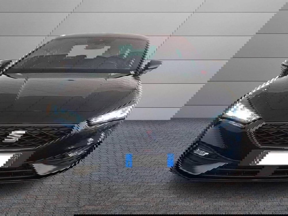 SEAT Leon usata a Torino (2)