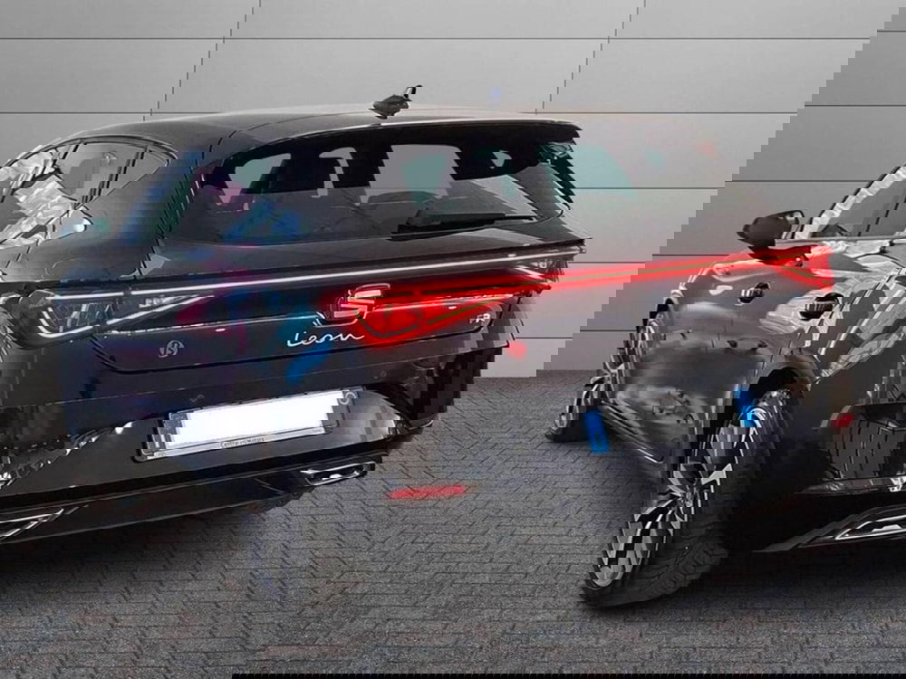 SEAT Leon usata a Torino (3)