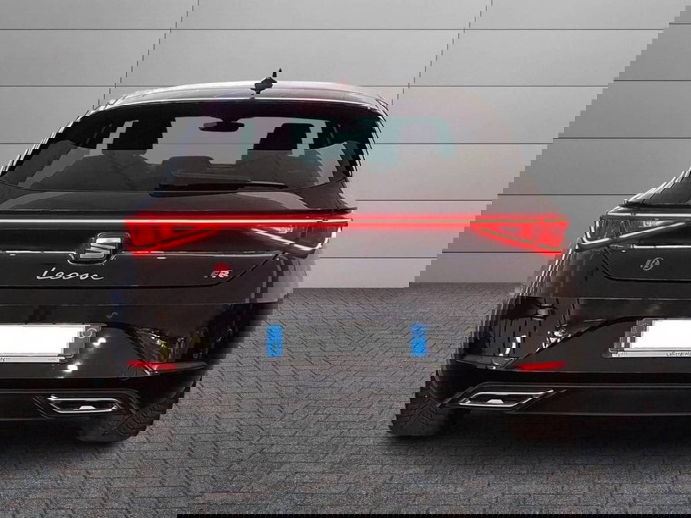 SEAT Leon usata a Torino (4)