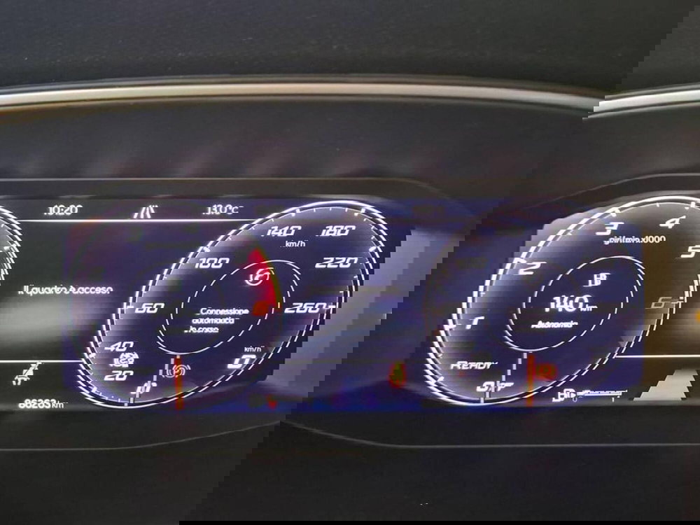 SEAT Leon usata a Torino (8)