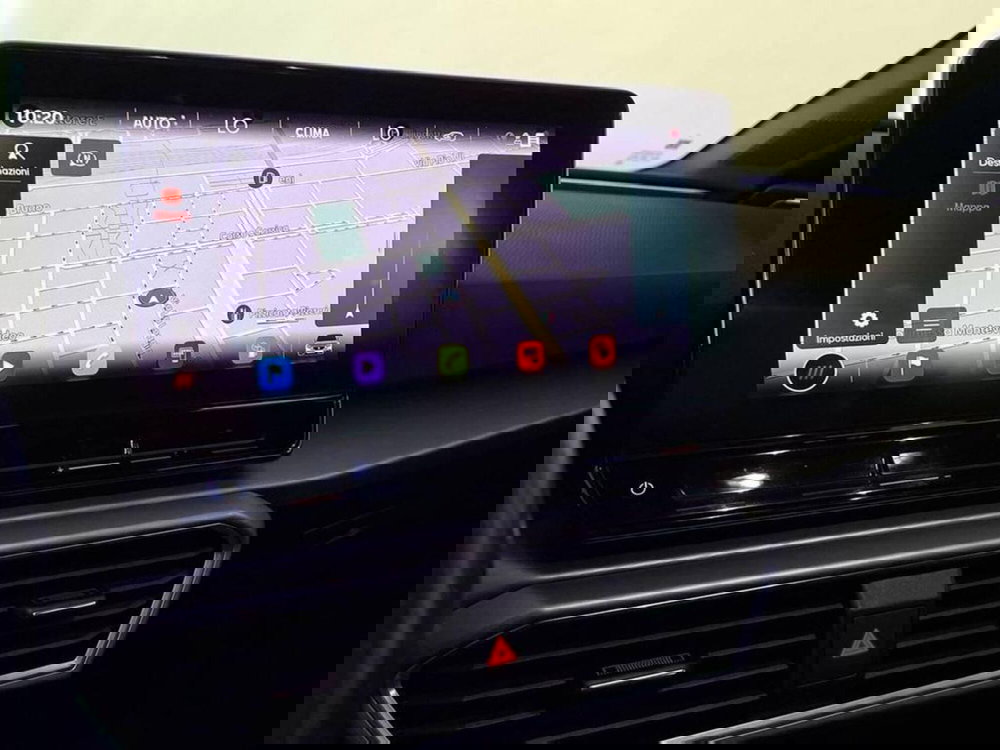 SEAT Leon usata a Torino (9)