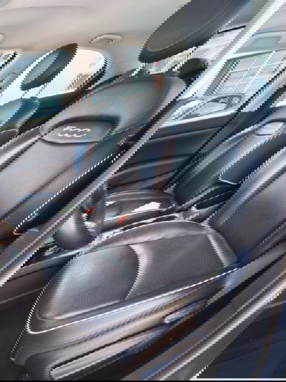 Fiat 500X usata a Firenze (10)