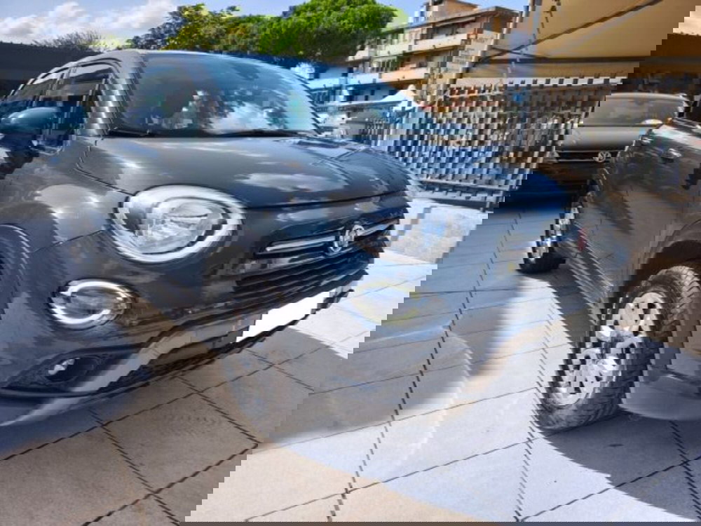 Fiat 500X usata a Firenze (3)