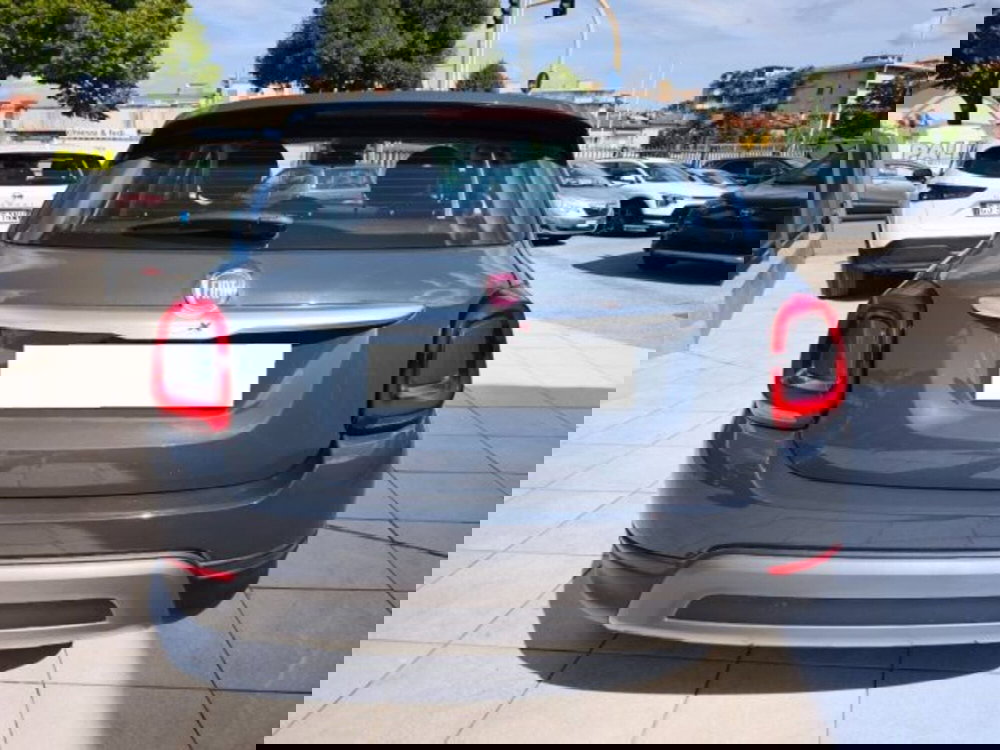 Fiat 500X usata a Firenze (6)