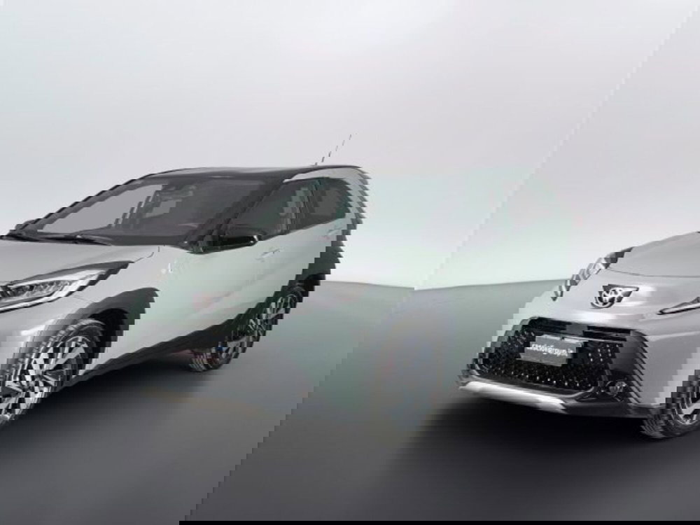 Toyota Aygo X usata a Teramo