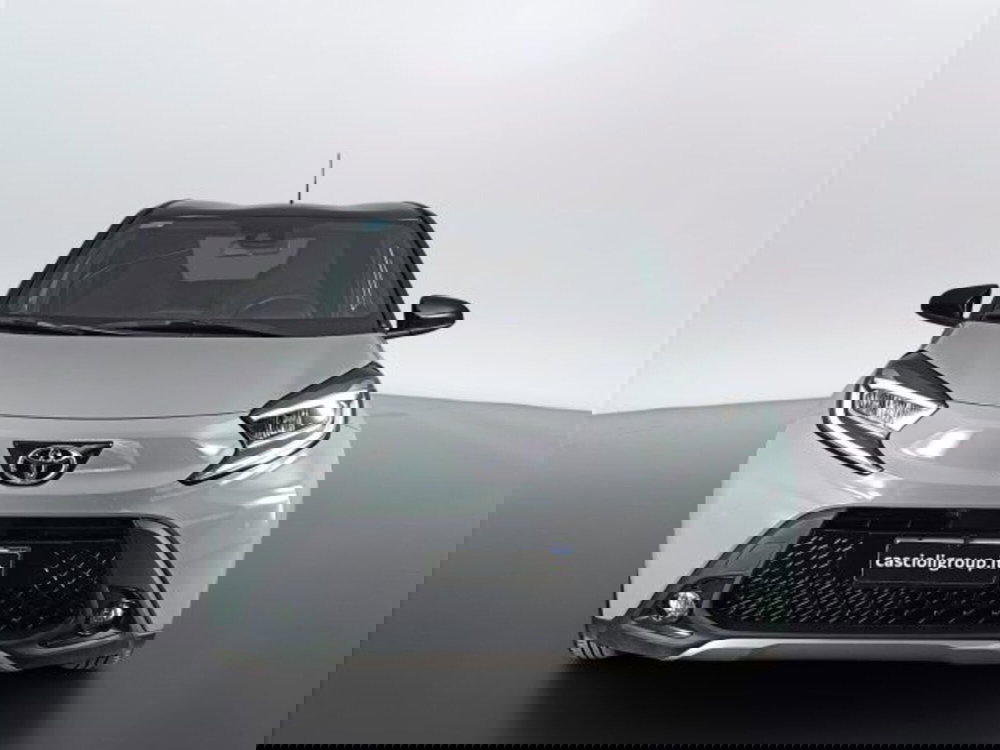 Toyota Aygo X usata a Teramo (2)