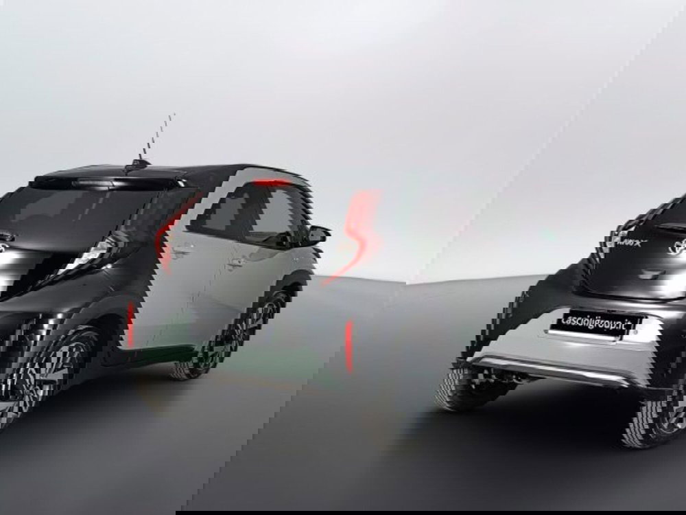 Toyota Aygo X usata a Teramo (4)