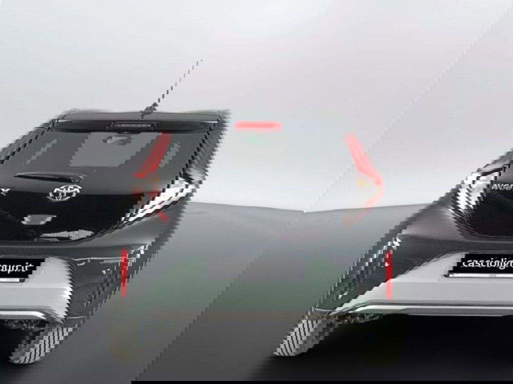 Toyota Aygo X usata a Teramo (5)