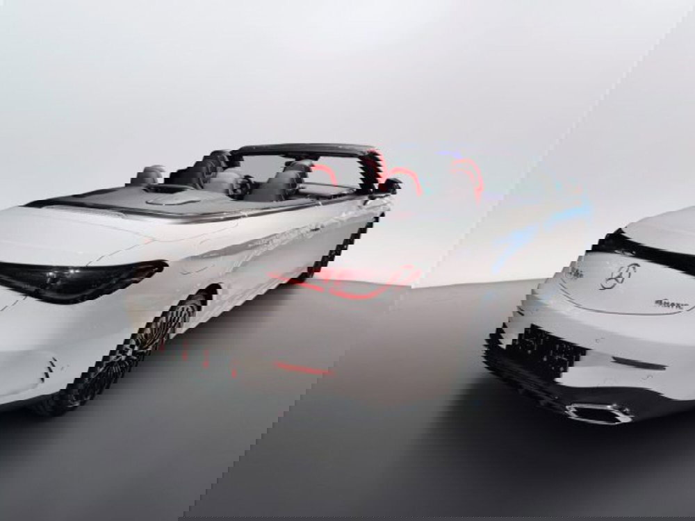 Mercedes-Benz CLE Cabrio nuova a Teramo (12)