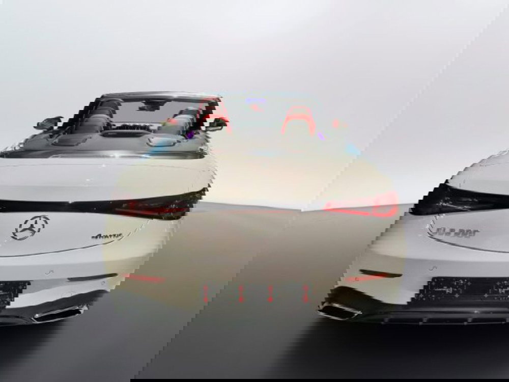 Mercedes-Benz CLE Cabrio nuova a Teramo (13)