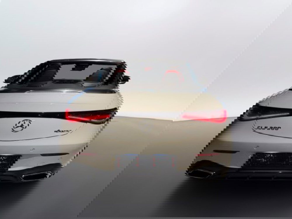 Mercedes-Benz CLE Cabrio nuova a Teramo (5)