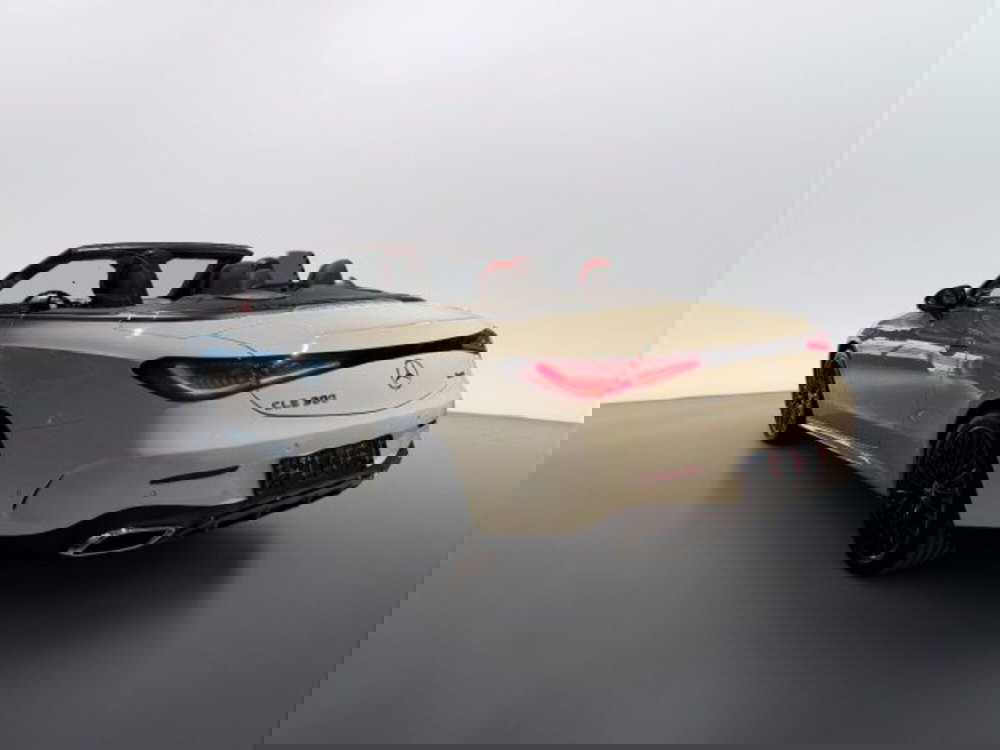 Mercedes-Benz CLE Cabrio nuova a Teramo (7)