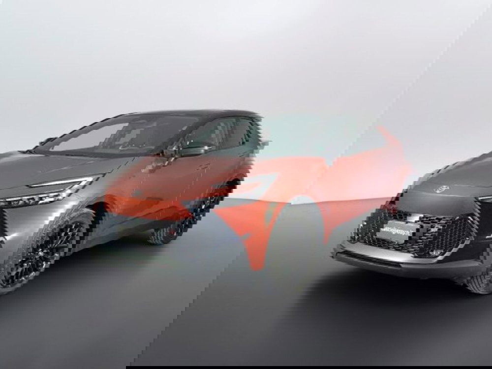 Toyota Toyota C-HR usata a Teramo