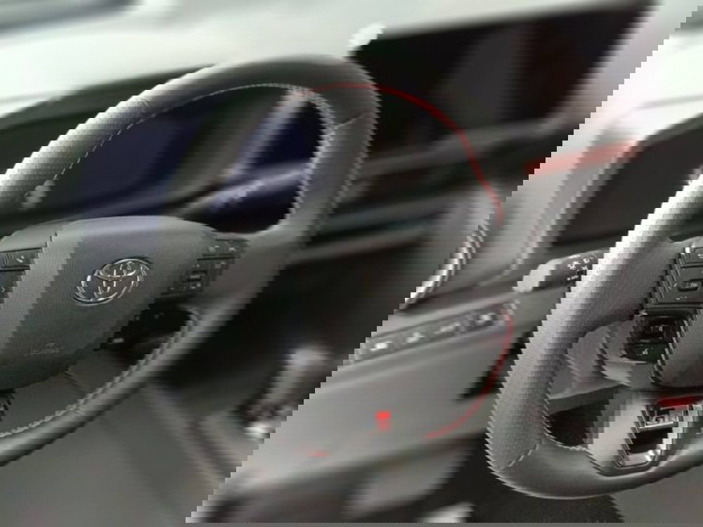 Toyota Toyota C-HR usata a Teramo (15)