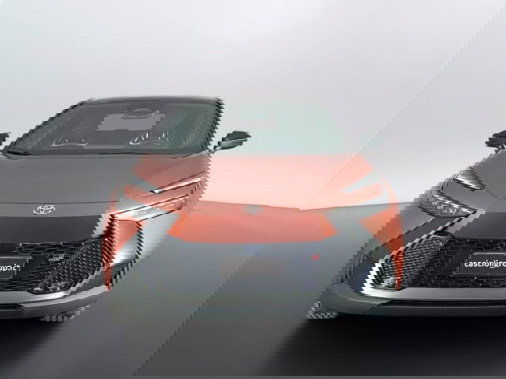 Toyota Toyota C-HR usata a Teramo (2)