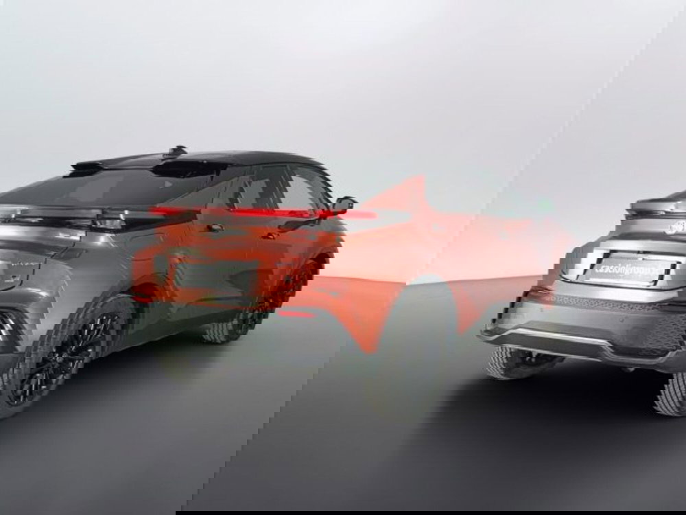 Toyota Toyota C-HR usata a Teramo (4)