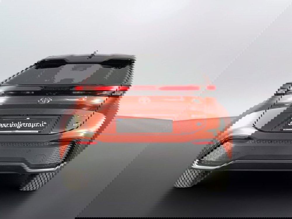 Toyota Toyota C-HR usata a Teramo (5)