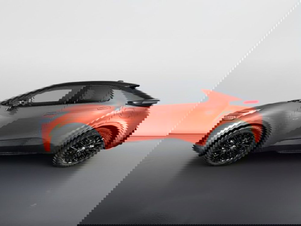 Toyota Toyota C-HR usata a Teramo (6)