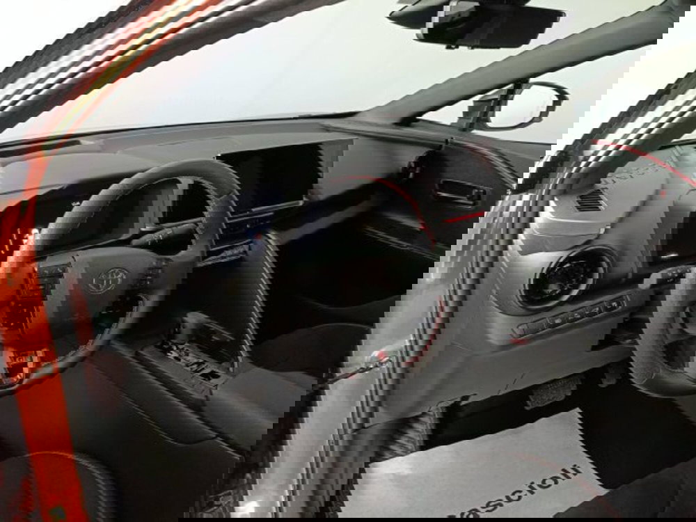 Toyota Toyota C-HR usata a Teramo (7)