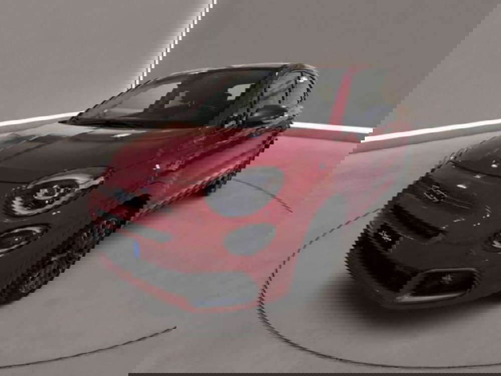 Fiat 500X usata a Caltanissetta