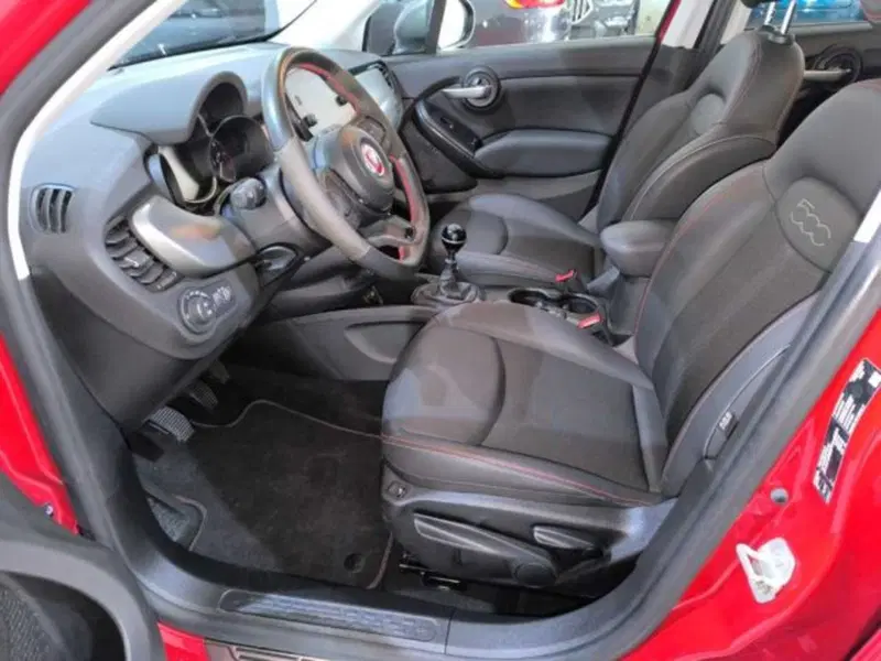Fiat 500X usata a Caltanissetta (12)