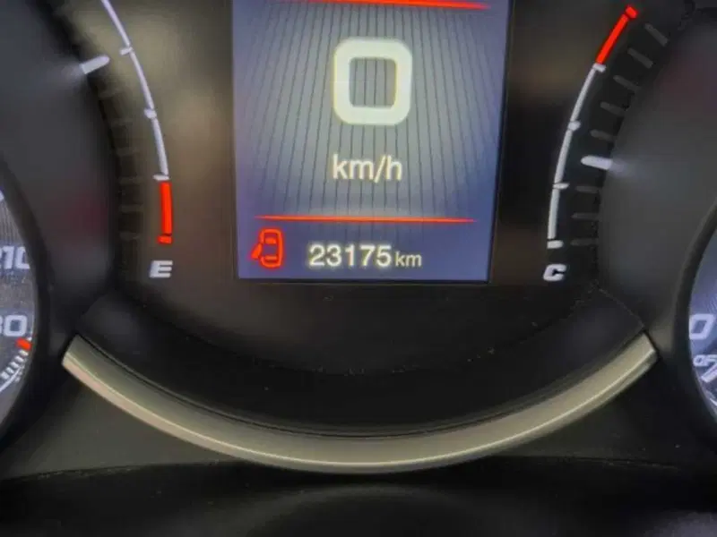Fiat 500X usata a Caltanissetta (17)