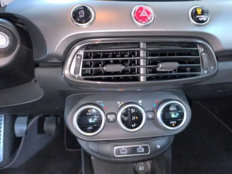 Fiat 500X usata a Caltanissetta (18)