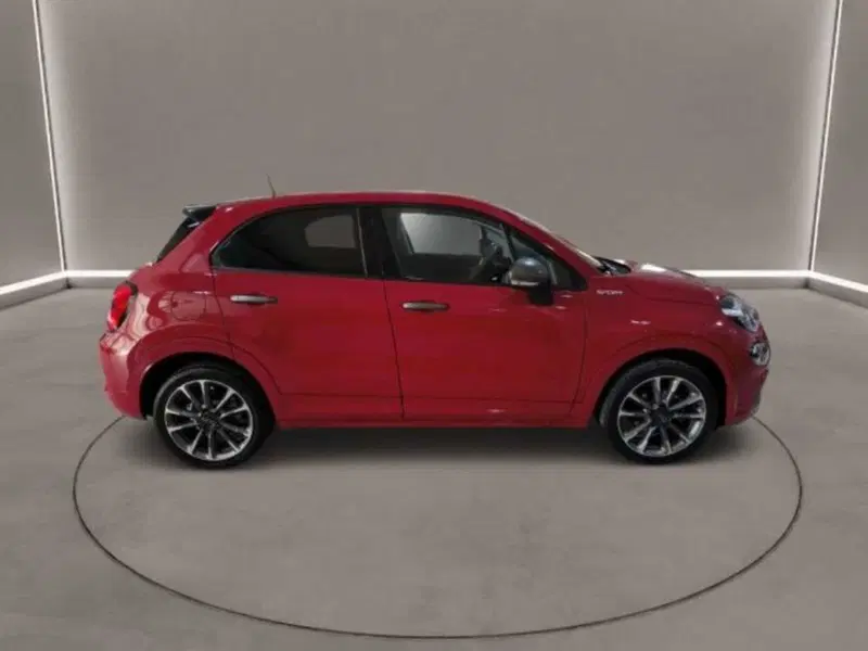 Fiat 500X usata a Caltanissetta (4)