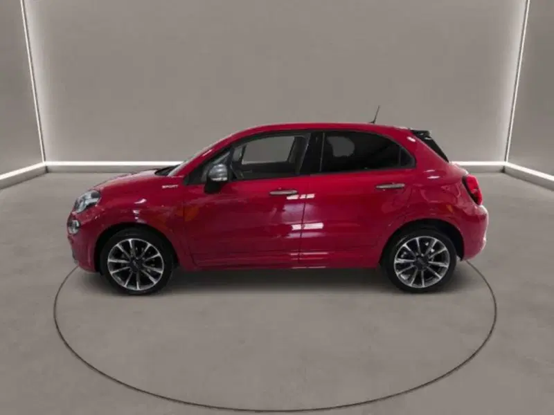 Fiat 500X usata a Caltanissetta (5)