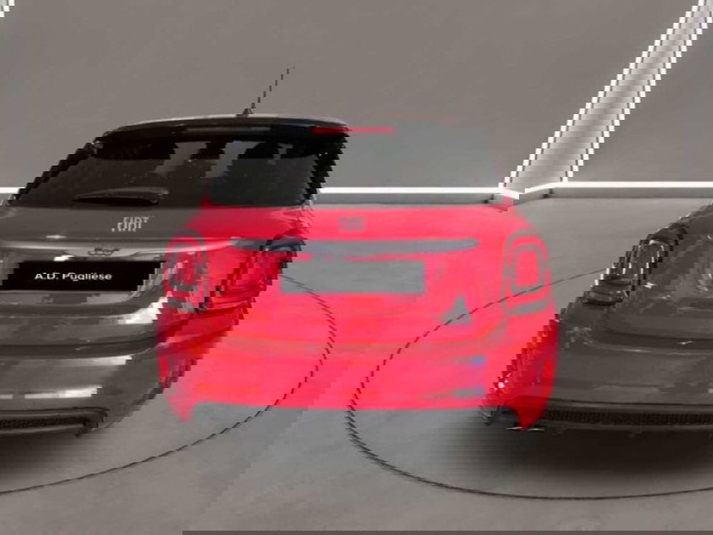 Fiat 500X usata a Caltanissetta (7)