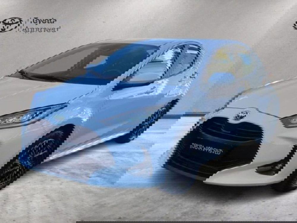 Toyota Yaris Cross usata a Vercelli