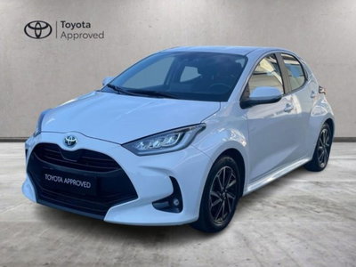 Toyota Yaris Cross 1.5 Hybrid 5p. E-CVT Trend del 2022 usata a Albano Vercellese