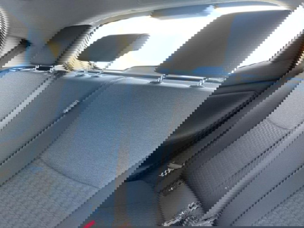 Toyota Yaris Cross usata a Vercelli (11)