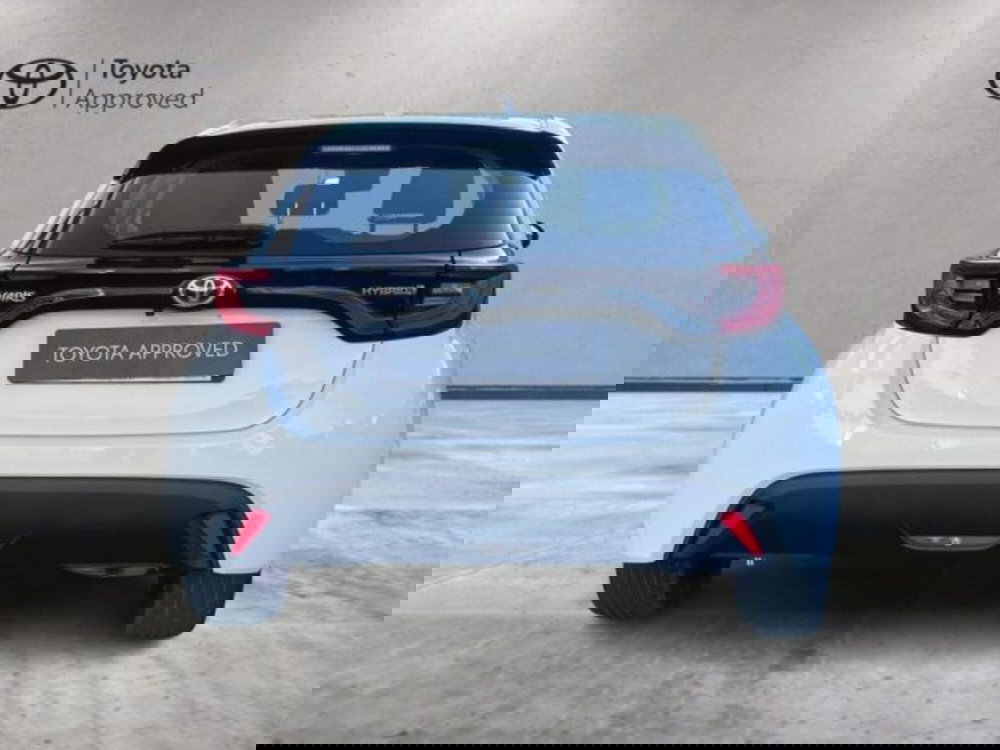 Toyota Yaris Cross usata a Vercelli (12)