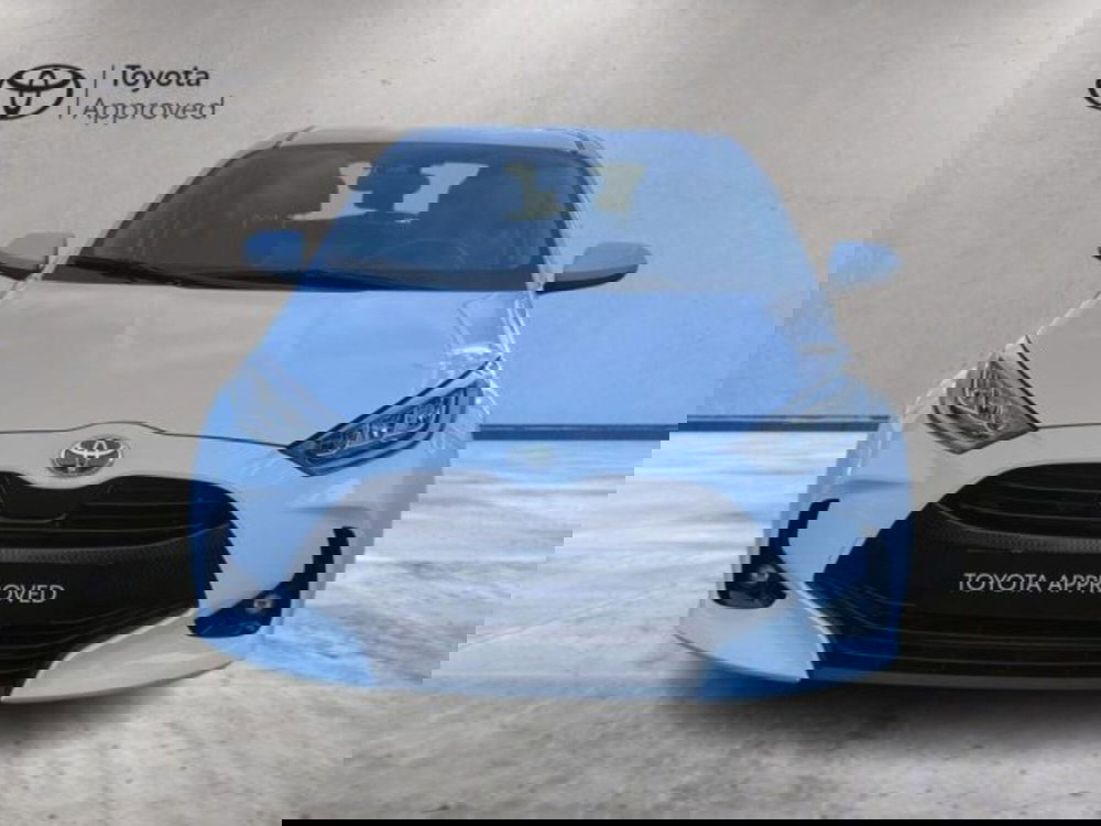 Toyota Yaris Cross usata a Vercelli (13)