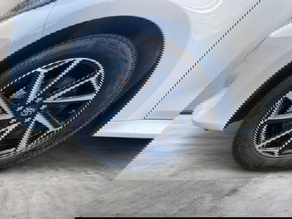 Toyota Yaris Cross usata a Vercelli (14)