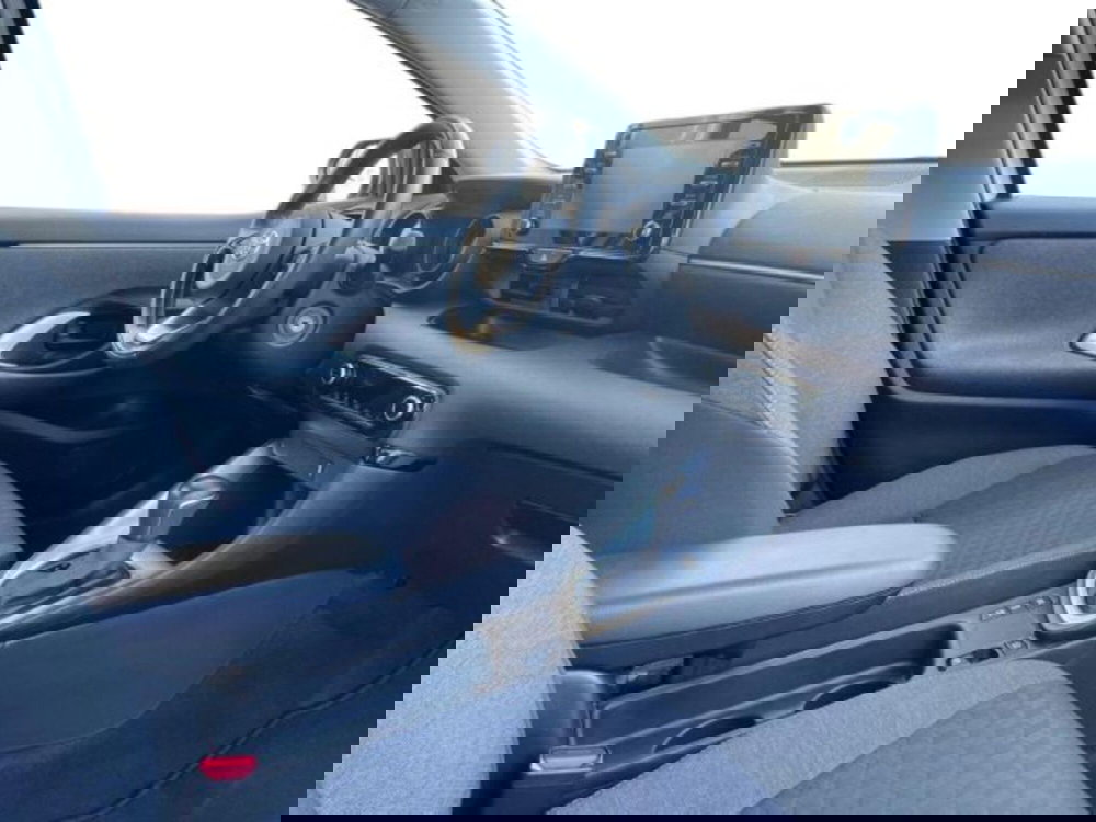 Toyota Yaris Cross usata a Vercelli (15)