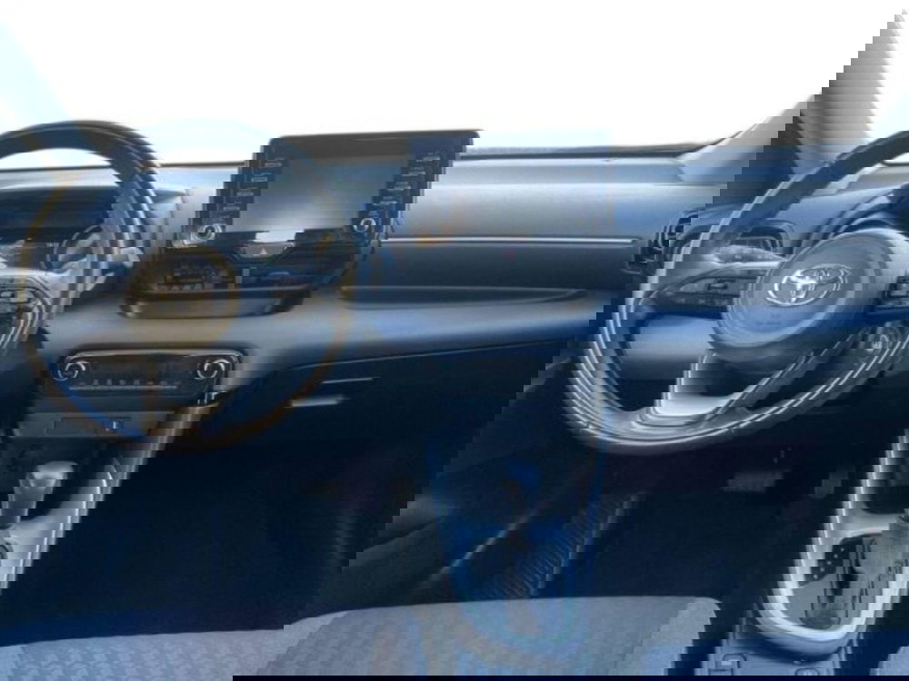 Toyota Yaris Cross usata a Vercelli (16)