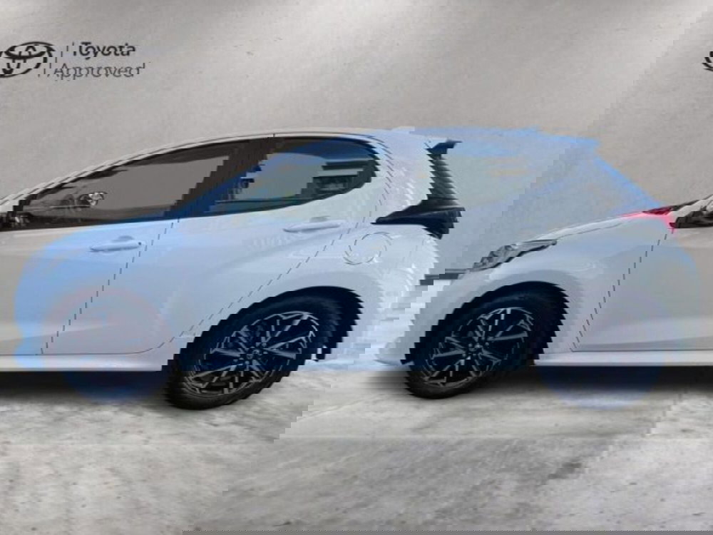 Toyota Yaris Cross usata a Vercelli (3)