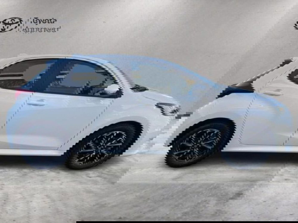 Toyota Yaris Cross usata a Vercelli (4)