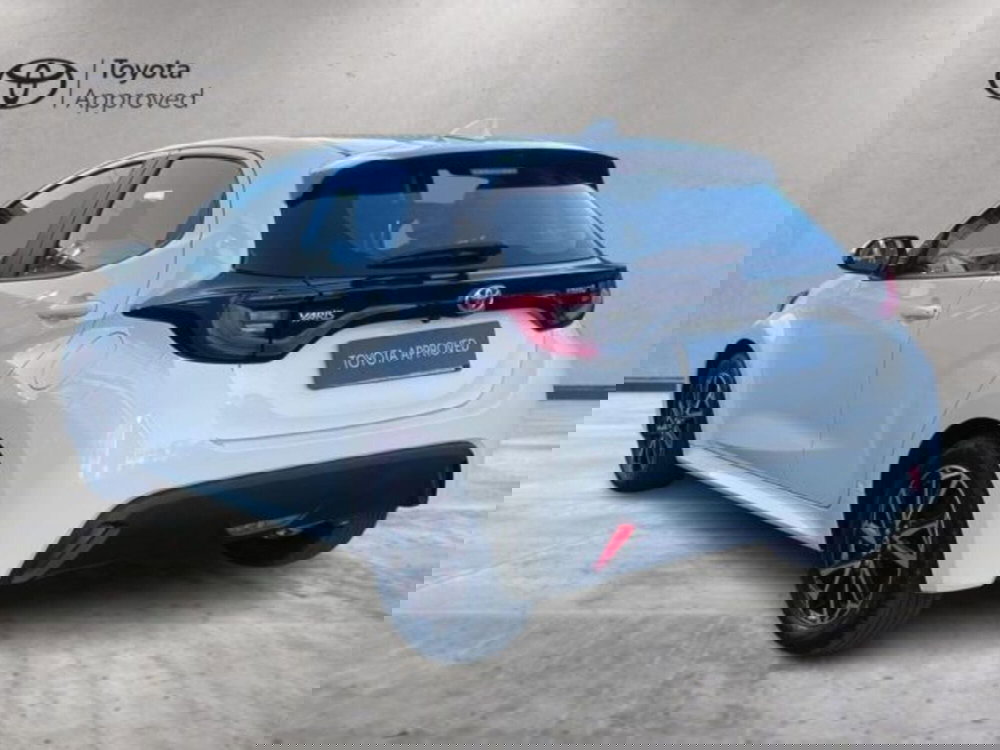 Toyota Yaris Cross usata a Vercelli (5)